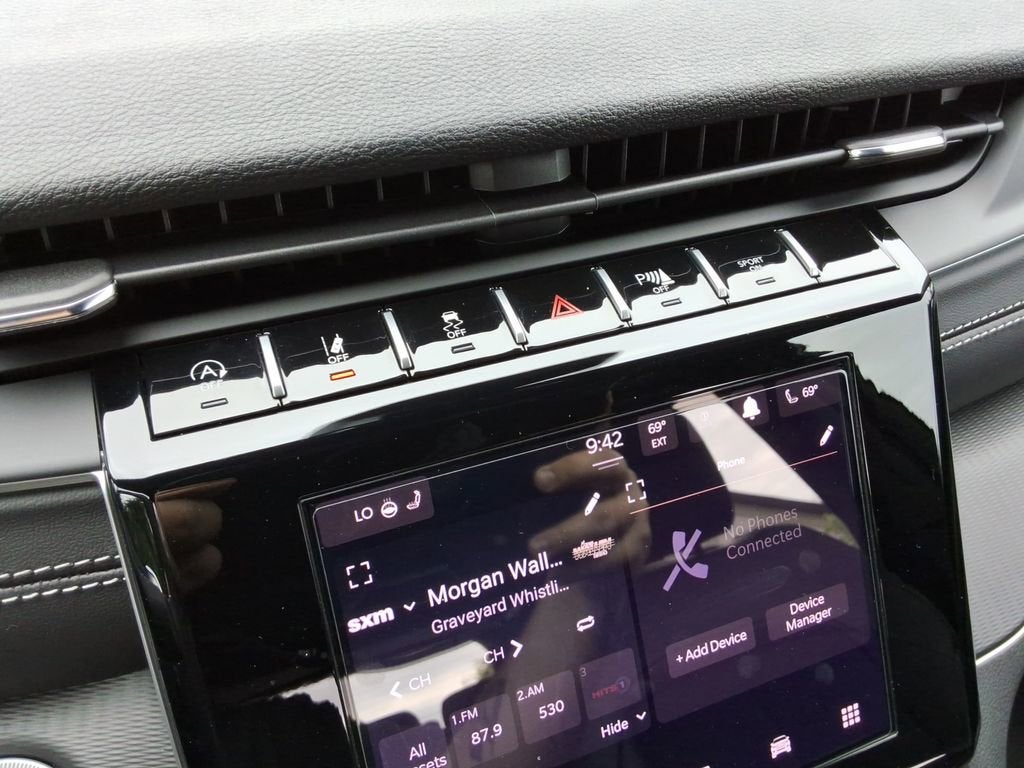 2025 Jeep Grand Cherokee Altitude X 4x4