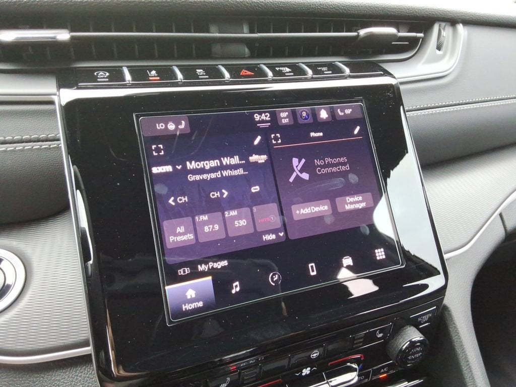 2025 Jeep Grand Cherokee Altitude X 4x4