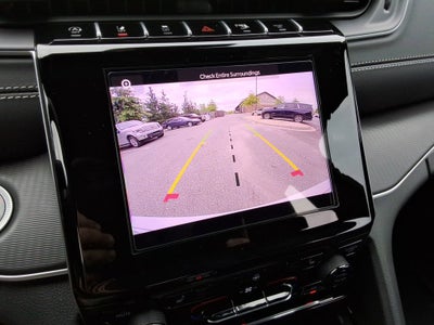 2025 Jeep Grand Cherokee Altitude X 4x4