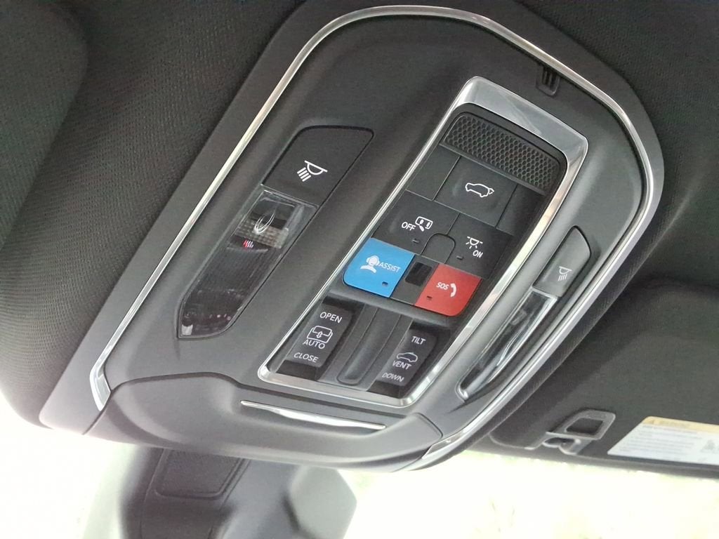 2025 Jeep Grand Cherokee Altitude X 4x4