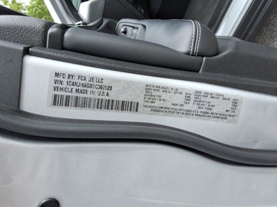 2025 Jeep Grand Cherokee Altitude X 4x4