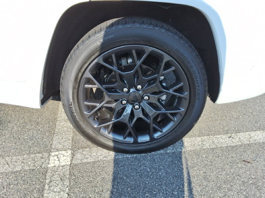 2025 Jeep Grand Cherokee Summit Reserve 4x4