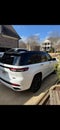 2025 Jeep Grand Cherokee Summit Reserve 4x4