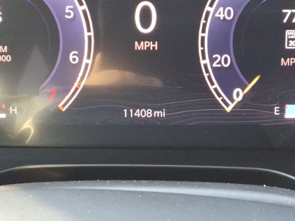 2025 Jeep Grand Cherokee Summit Reserve 4x4