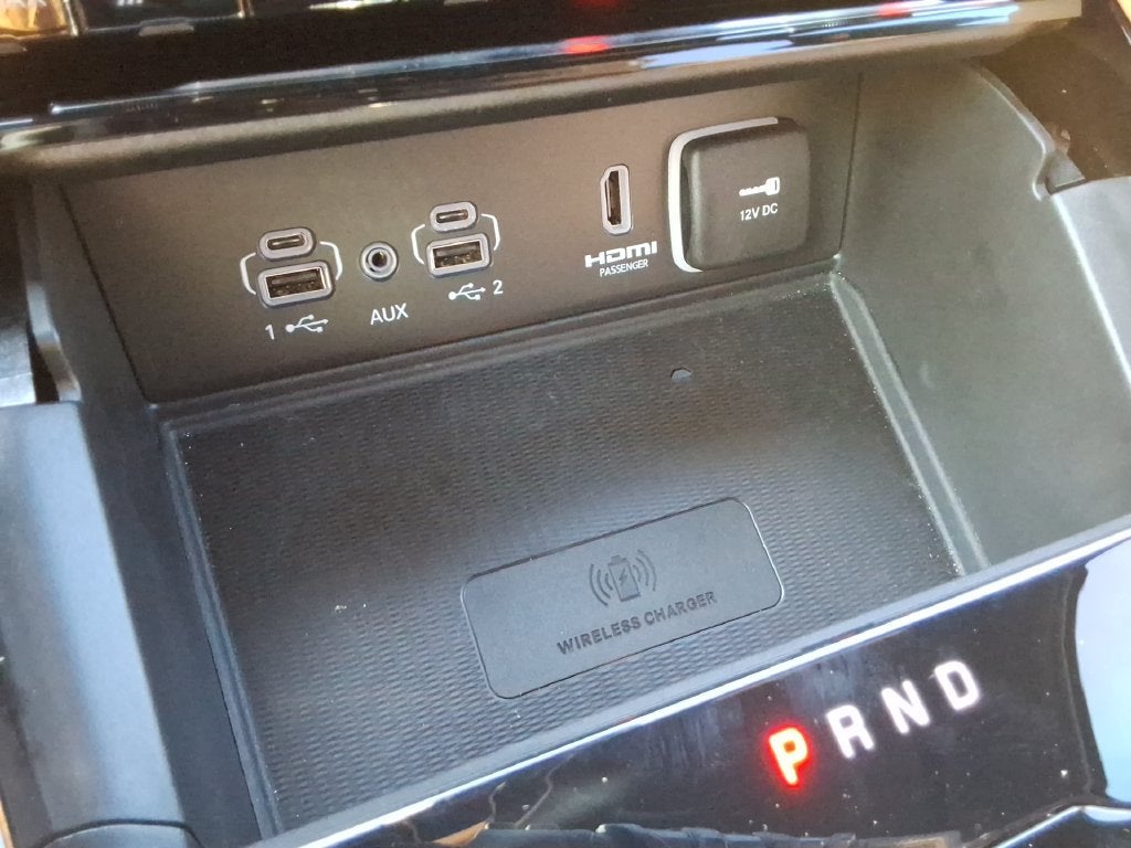 2025 Jeep Grand Cherokee Summit Reserve 4x4
