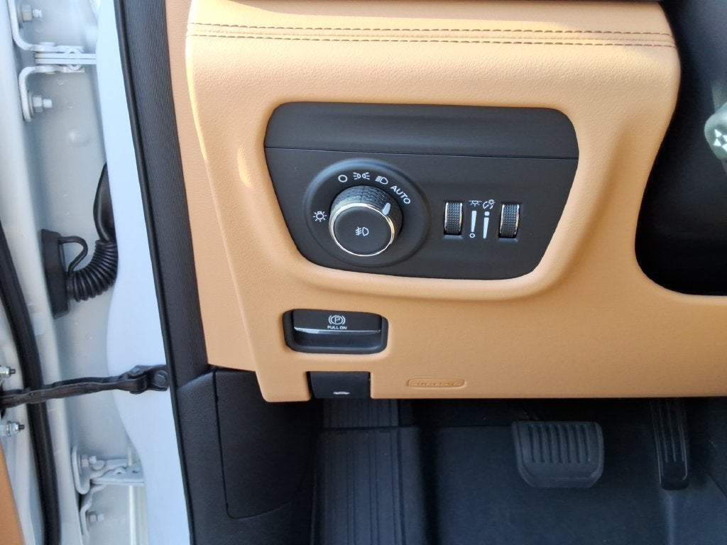 2025 Jeep Grand Cherokee Summit Reserve 4x4
