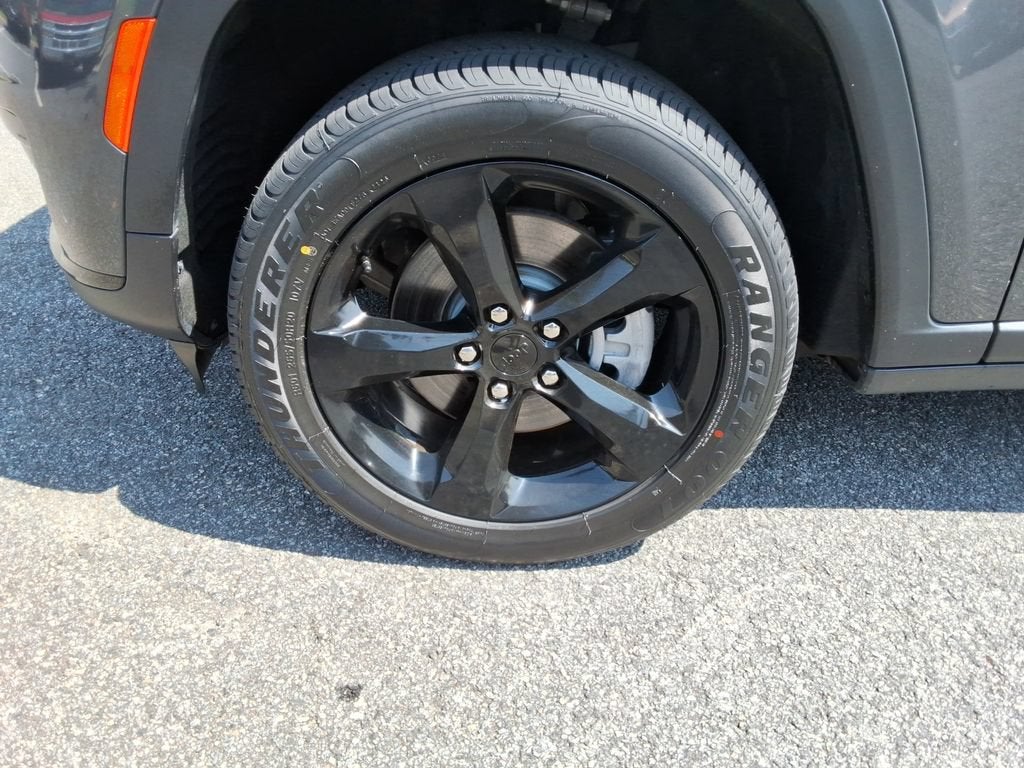 2025 Jeep Grand Cherokee L Altitude X 4x2