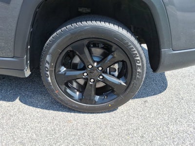 2025 Jeep Grand Cherokee L Altitude X 4x2
