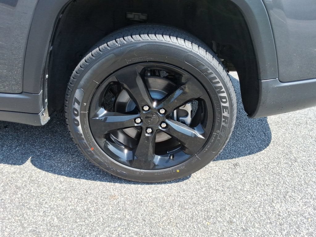 2025 Jeep Grand Cherokee L Altitude X 4x2