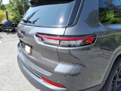 2025 Jeep Grand Cherokee L Altitude X 4x2