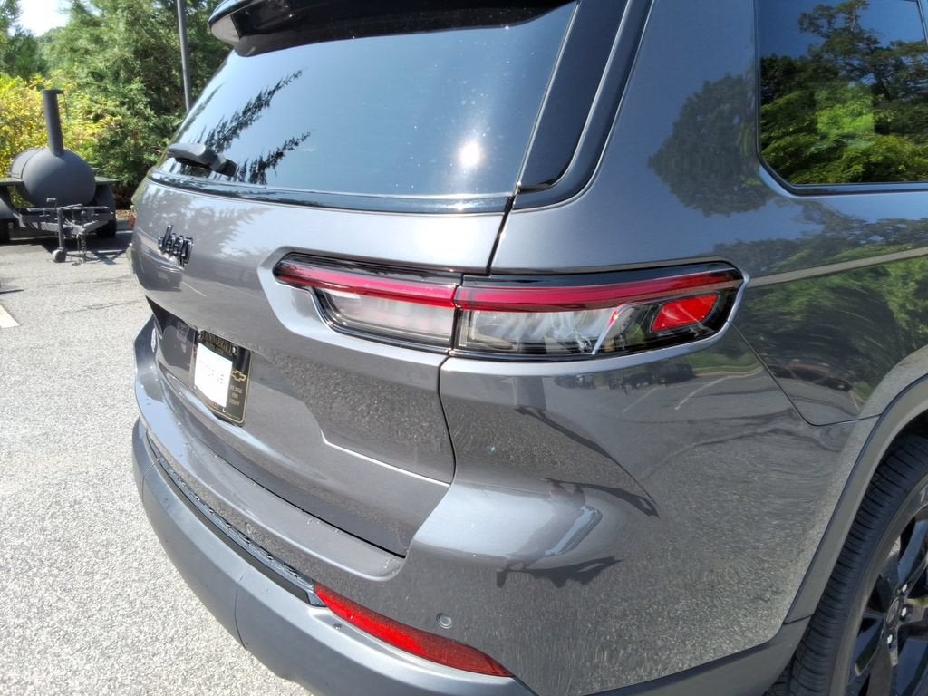 2025 Jeep Grand Cherokee L Altitude X 4x2