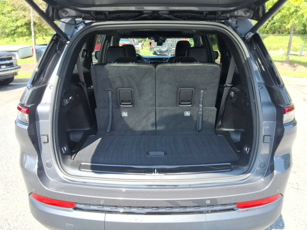 2025 Jeep Grand Cherokee L Altitude X 4x2