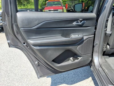 2025 Jeep Grand Cherokee L Altitude X 4x2