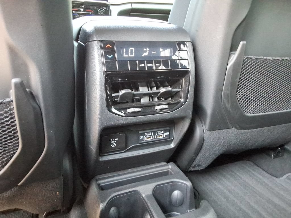 2025 Jeep Grand Cherokee L Altitude X 4x2