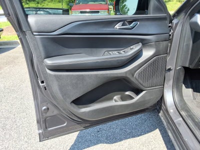 2025 Jeep Grand Cherokee L Altitude X 4x2