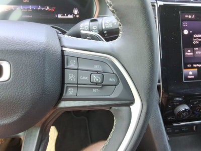 2025 Jeep Grand Cherokee L Altitude X 4x2