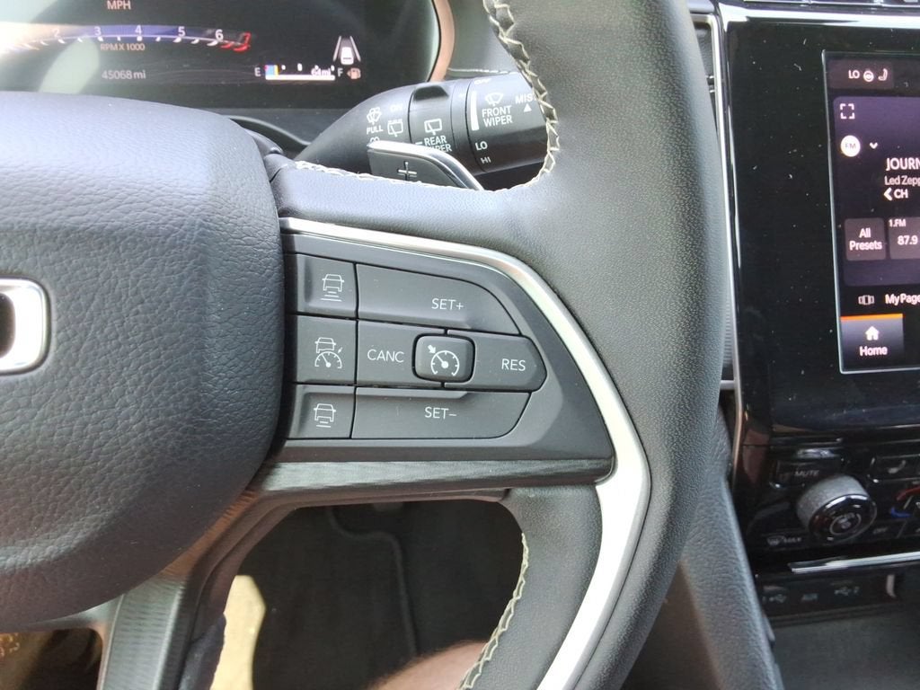 2025 Jeep Grand Cherokee L Altitude X 4x2
