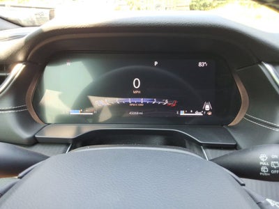 2025 Jeep Grand Cherokee L Altitude X 4x2
