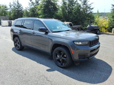2025 Jeep Grand Cherokee L Altitude X 4x2