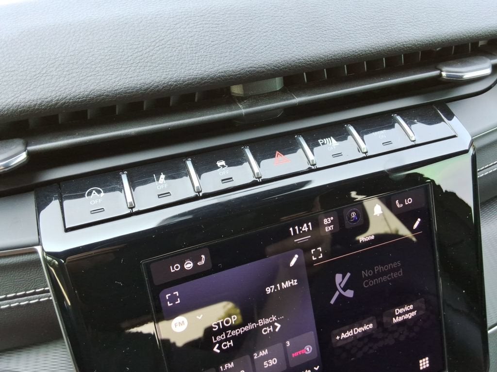 2025 Jeep Grand Cherokee L Altitude X 4x2