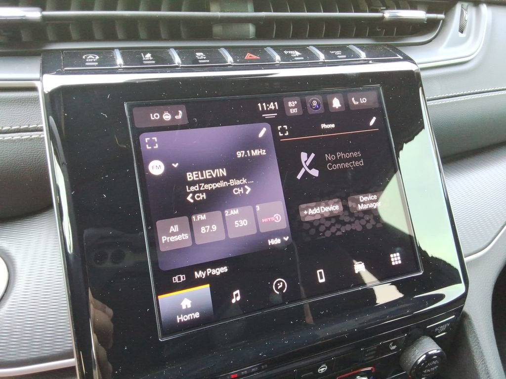 2025 Jeep Grand Cherokee L Altitude X 4x2