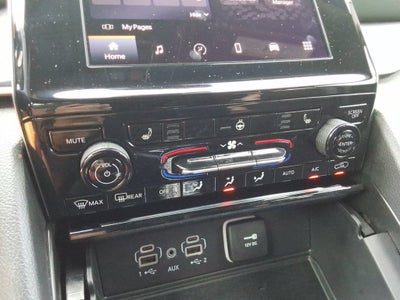 2025 Jeep Grand Cherokee L Altitude X 4x2