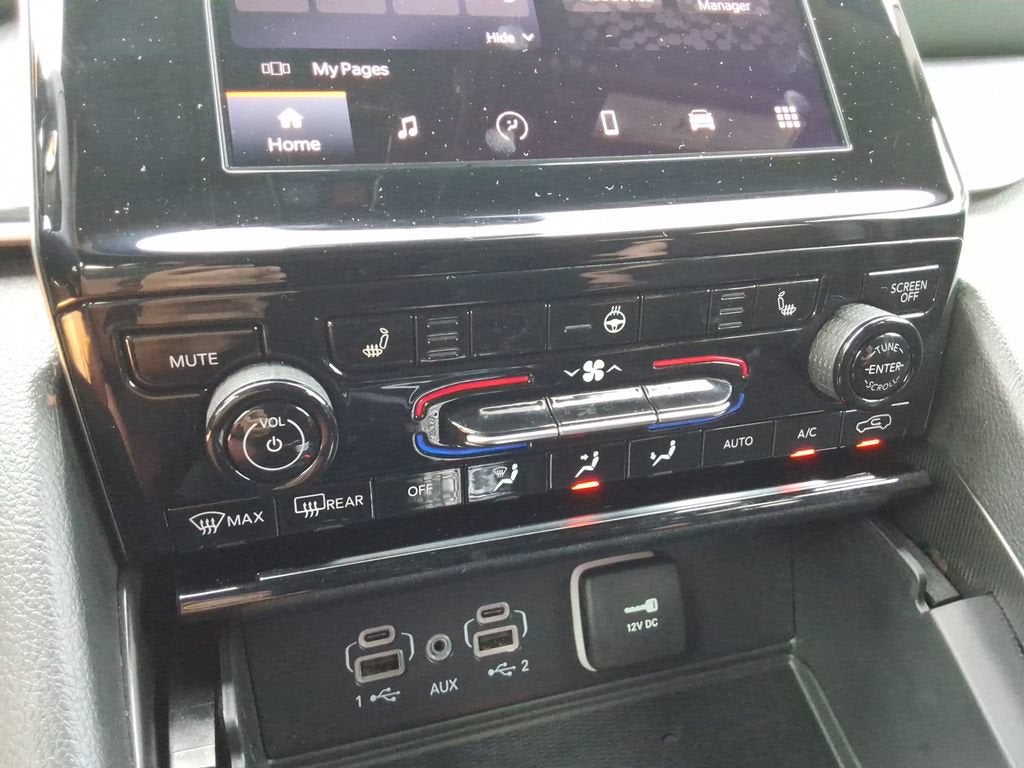 2025 Jeep Grand Cherokee L Altitude X 4x2
