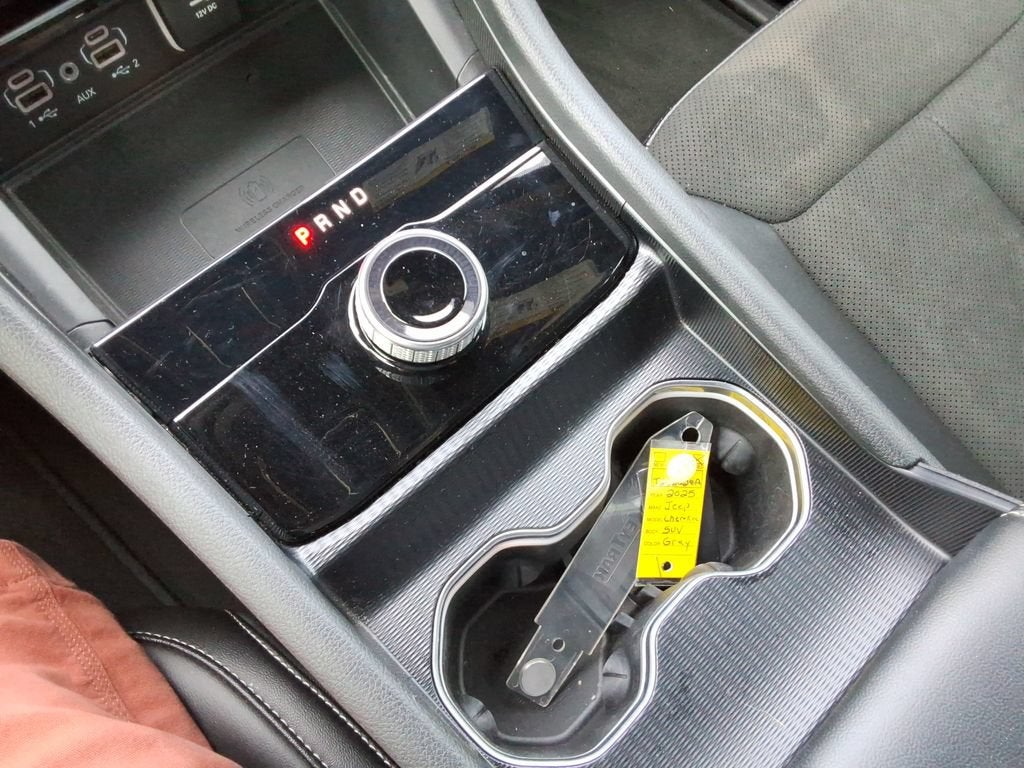 2025 Jeep Grand Cherokee L Altitude X 4x2