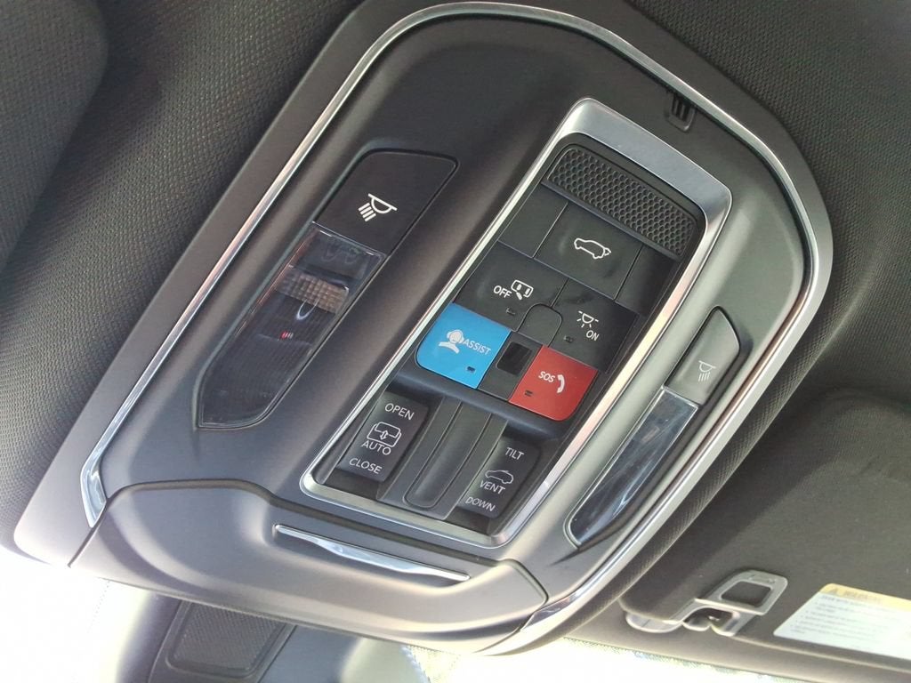 2025 Jeep Grand Cherokee L Altitude X 4x2