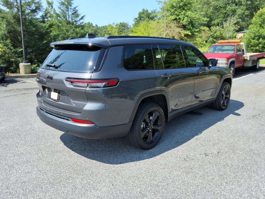 2025 Jeep Grand Cherokee L Altitude X 4x2