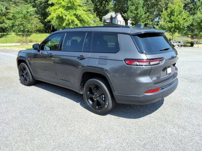 2025 Jeep Grand Cherokee L Altitude X 4x2