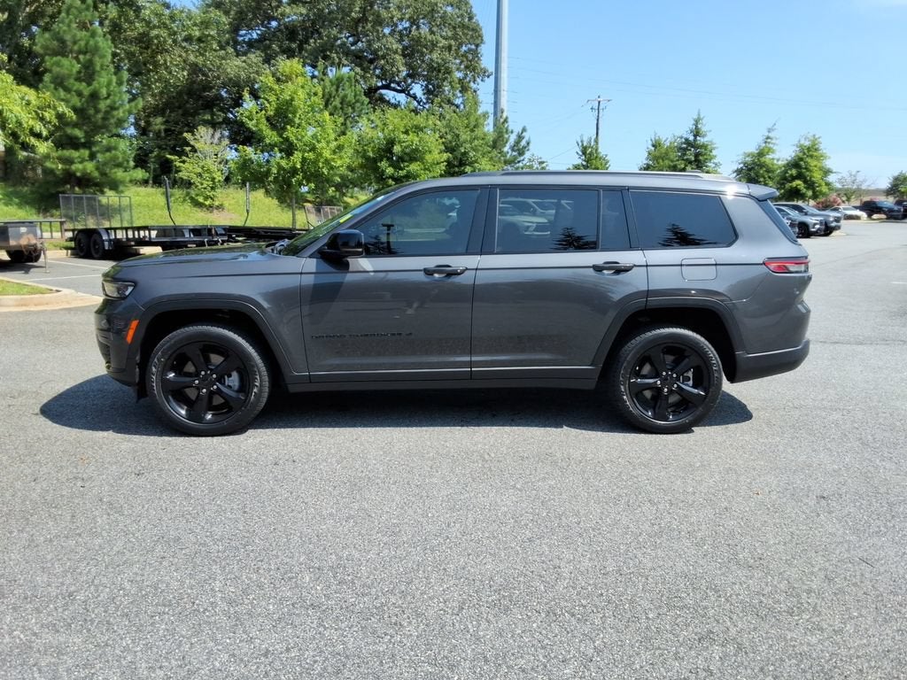 2025 Jeep Grand Cherokee L Altitude X 4x2