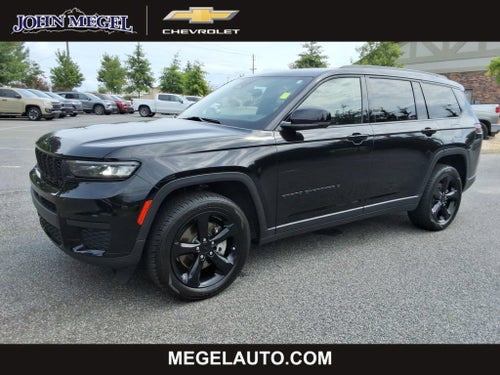 2021 Jeep Grand Cherokee L Altitude 4x2