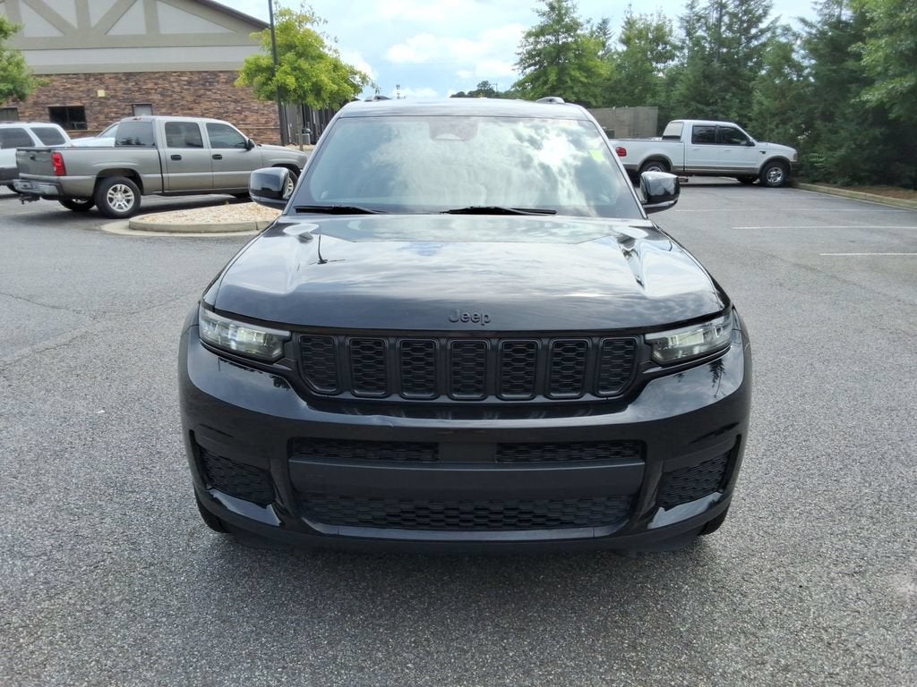 2021 Jeep Grand Cherokee L Altitude 4x2