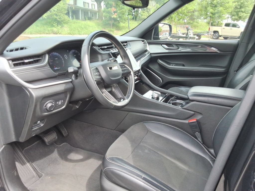 2021 Jeep Grand Cherokee L Altitude 4x2