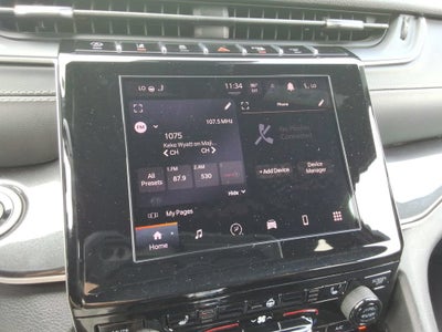 2021 Jeep Grand Cherokee L Altitude 4x2