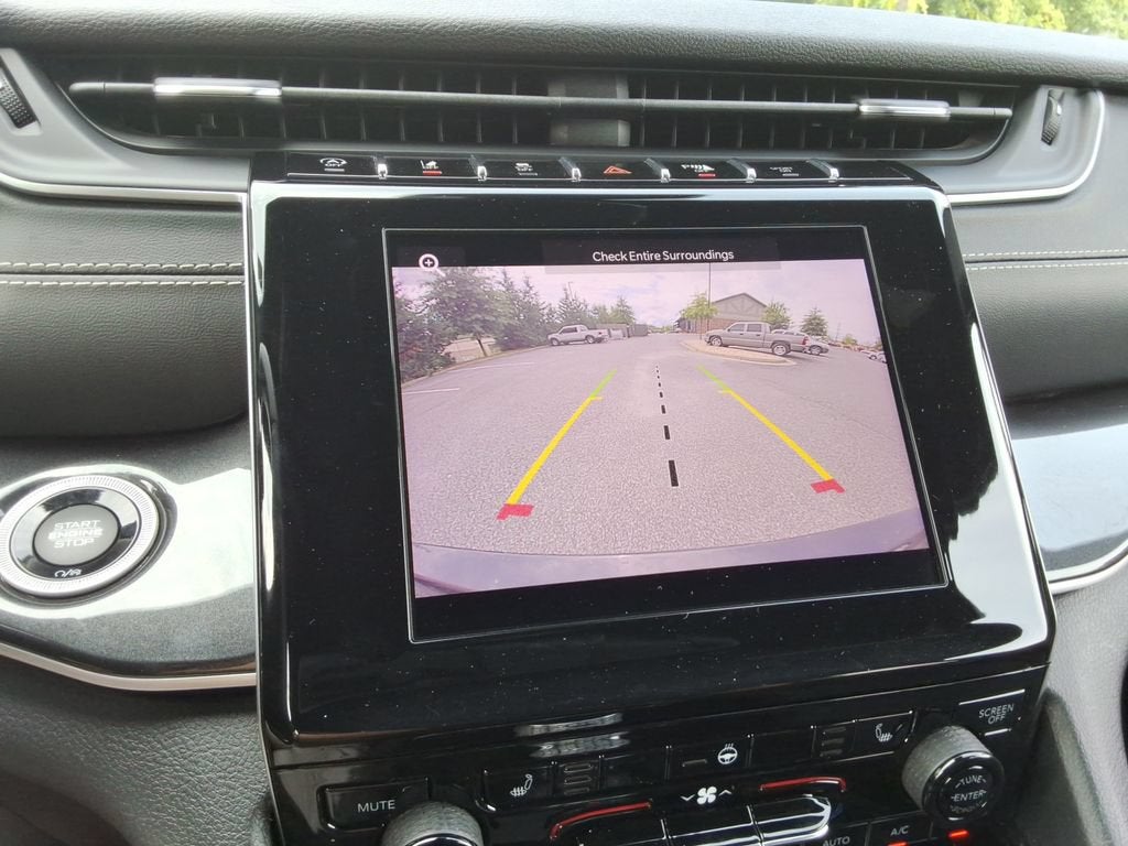 2021 Jeep Grand Cherokee L Altitude 4x2