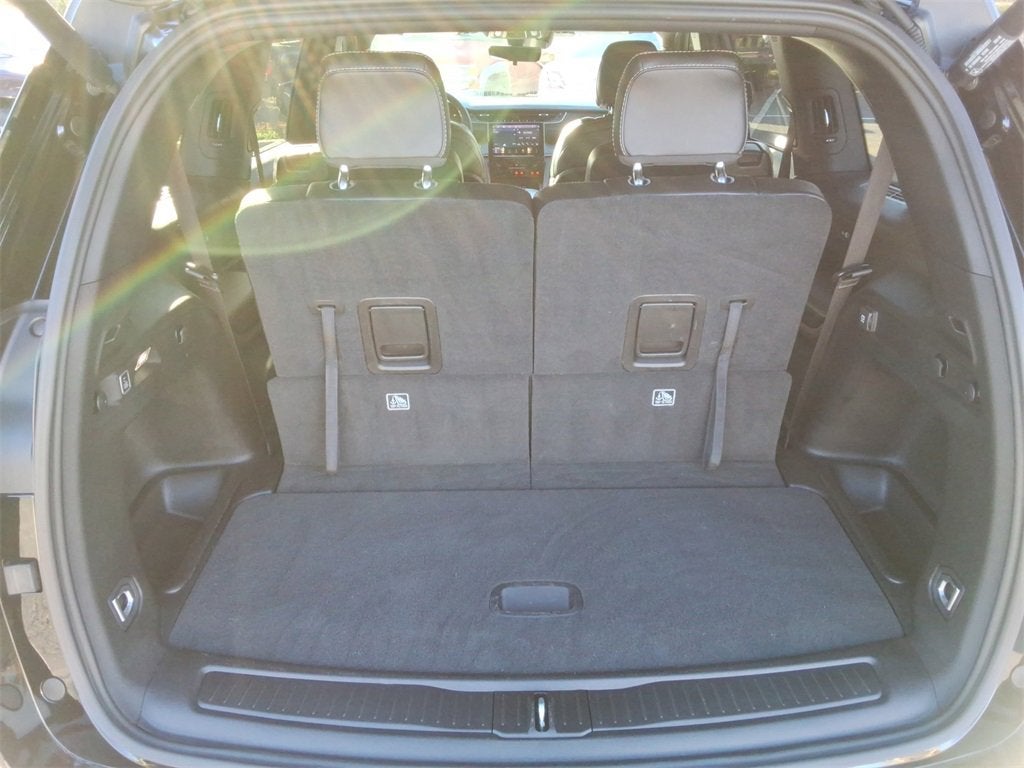 2025 Jeep Grand Cherokee L Limited 4x2