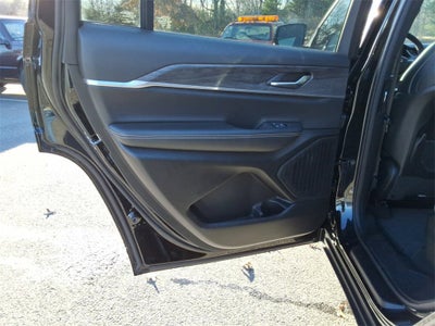 2025 Jeep Grand Cherokee L Limited 4x2