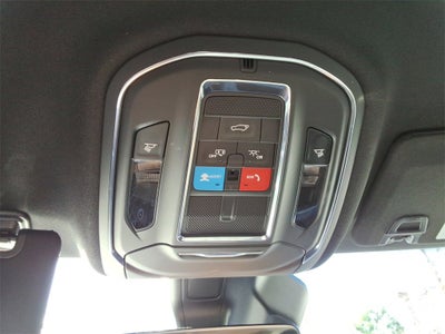 2025 Jeep Grand Cherokee L Limited 4x2