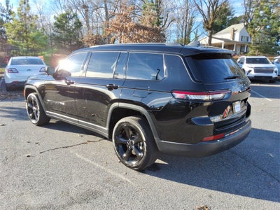 2025 Jeep Grand Cherokee L Limited 4x2
