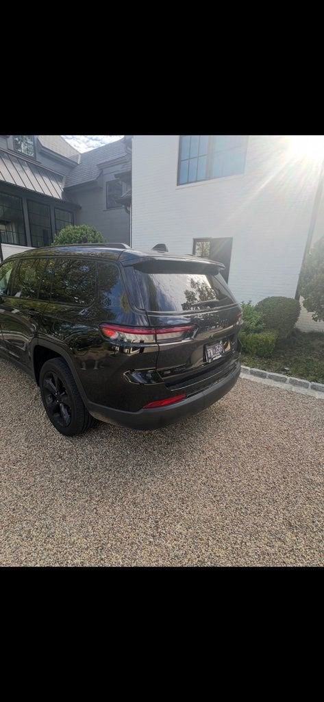 2023 Jeep Grand Cherokee L Altitude 4x4