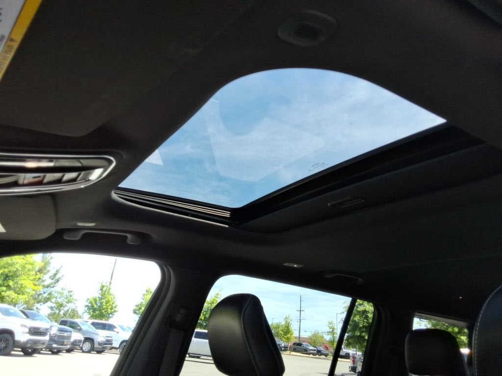 2023 Jeep Grand Cherokee L Altitude 4x4