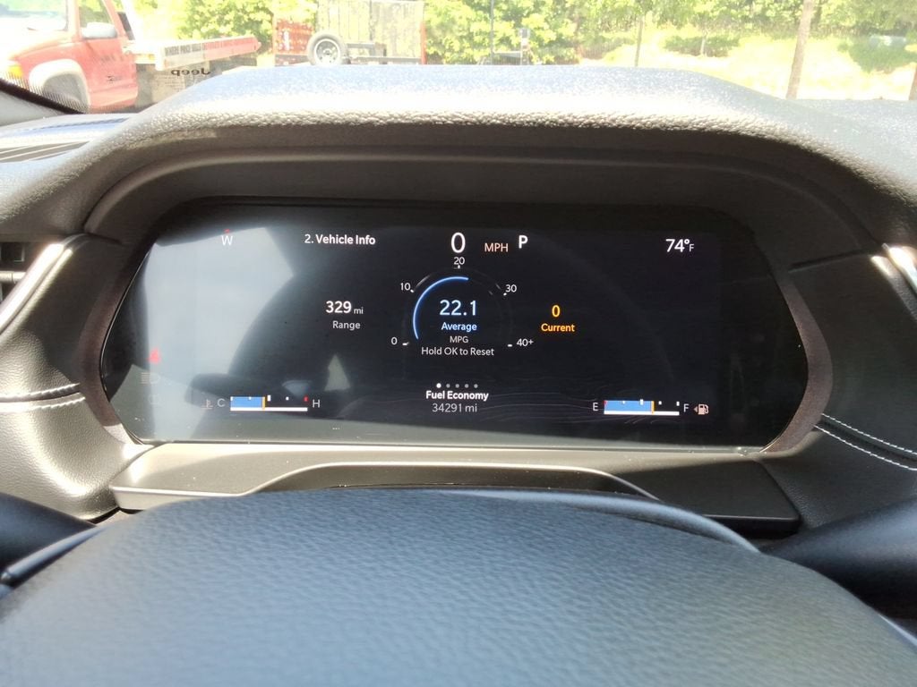 2023 Jeep Grand Cherokee L Altitude 4x4