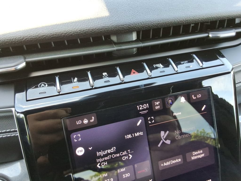 2023 Jeep Grand Cherokee L Altitude 4x4
