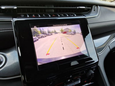 2023 Jeep Grand Cherokee L Altitude 4x4