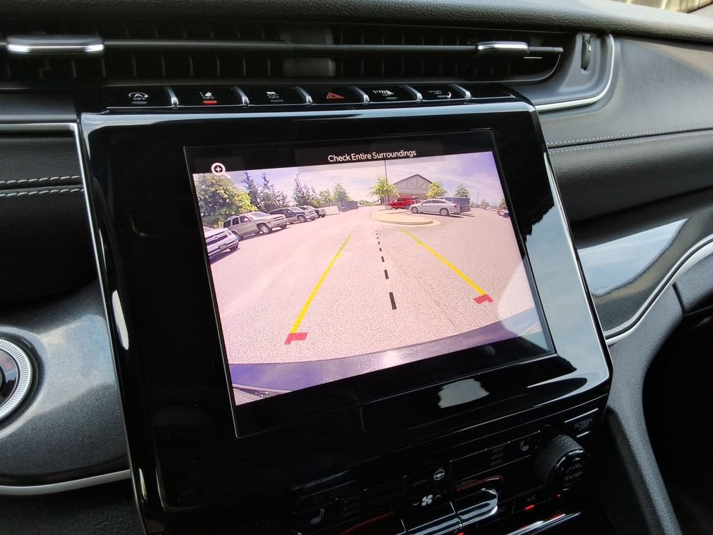 2023 Jeep Grand Cherokee L Altitude 4x4