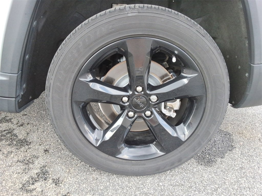 2022 Jeep Grand Cherokee L Altitude 4x4