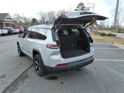 2022 Jeep Grand Cherokee L Altitude 4x4
