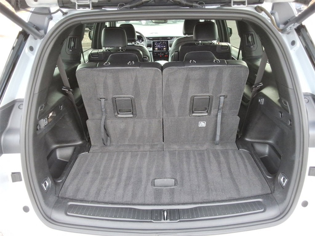 2022 Jeep Grand Cherokee L Altitude 4x4